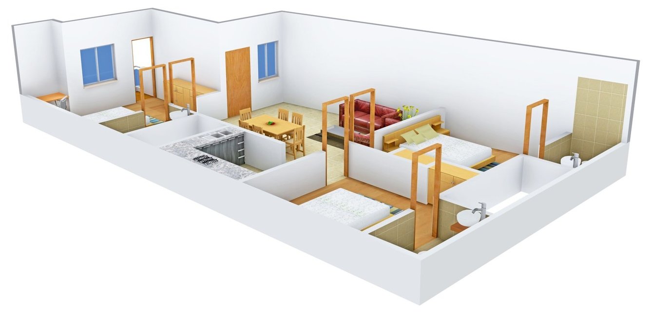 Shivom Homes Developers Shivom Mahavir Enclave