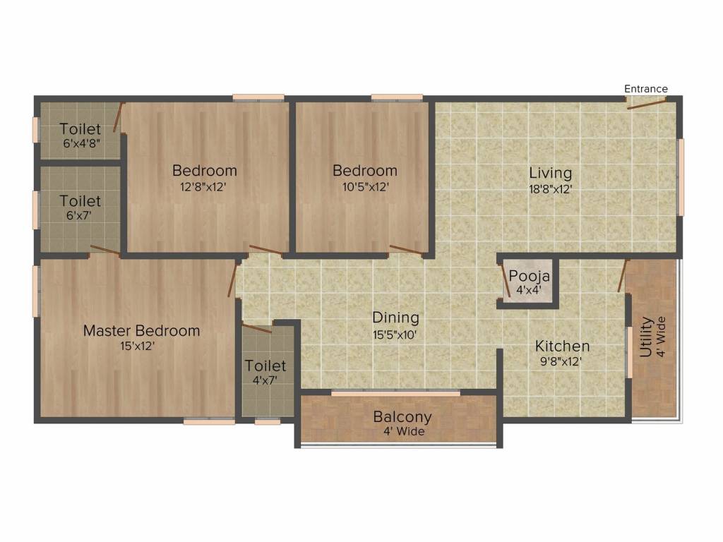 Akruthi Ventures Hyderabad Akruthi Elegant