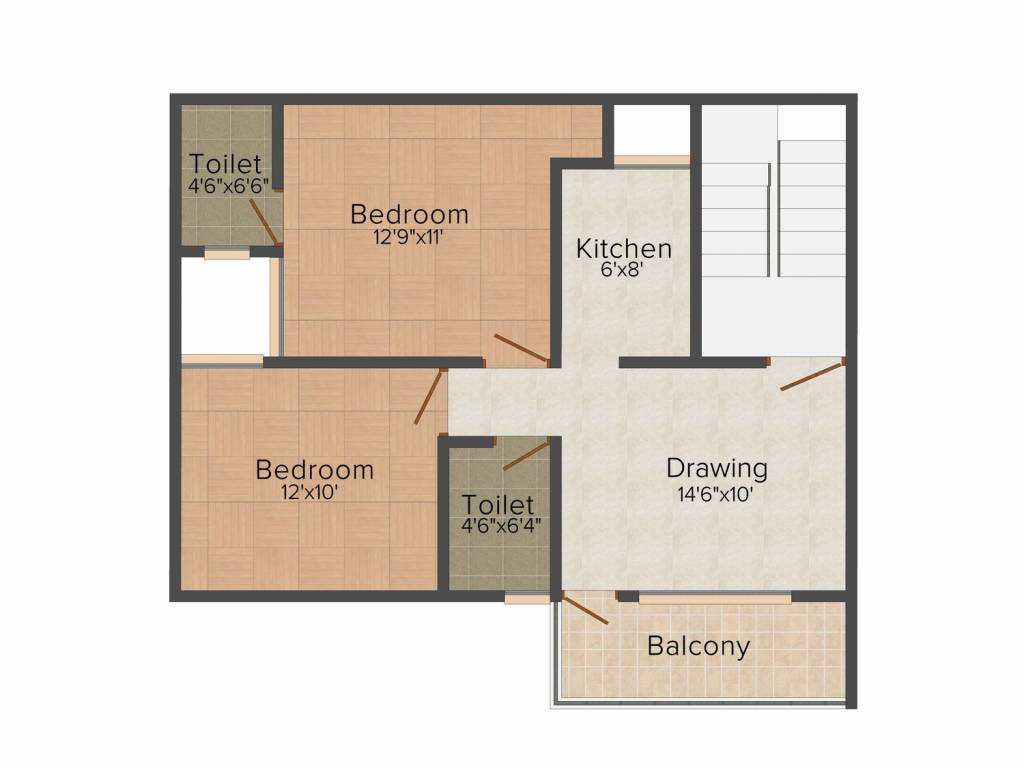 Konark Easy Home Infratech Konark Easy Home