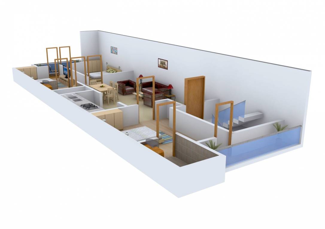 Konark Easy Home Infratech Konark Easy Home