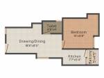 floorPlan of Akriti Akriti Dwarika Palace