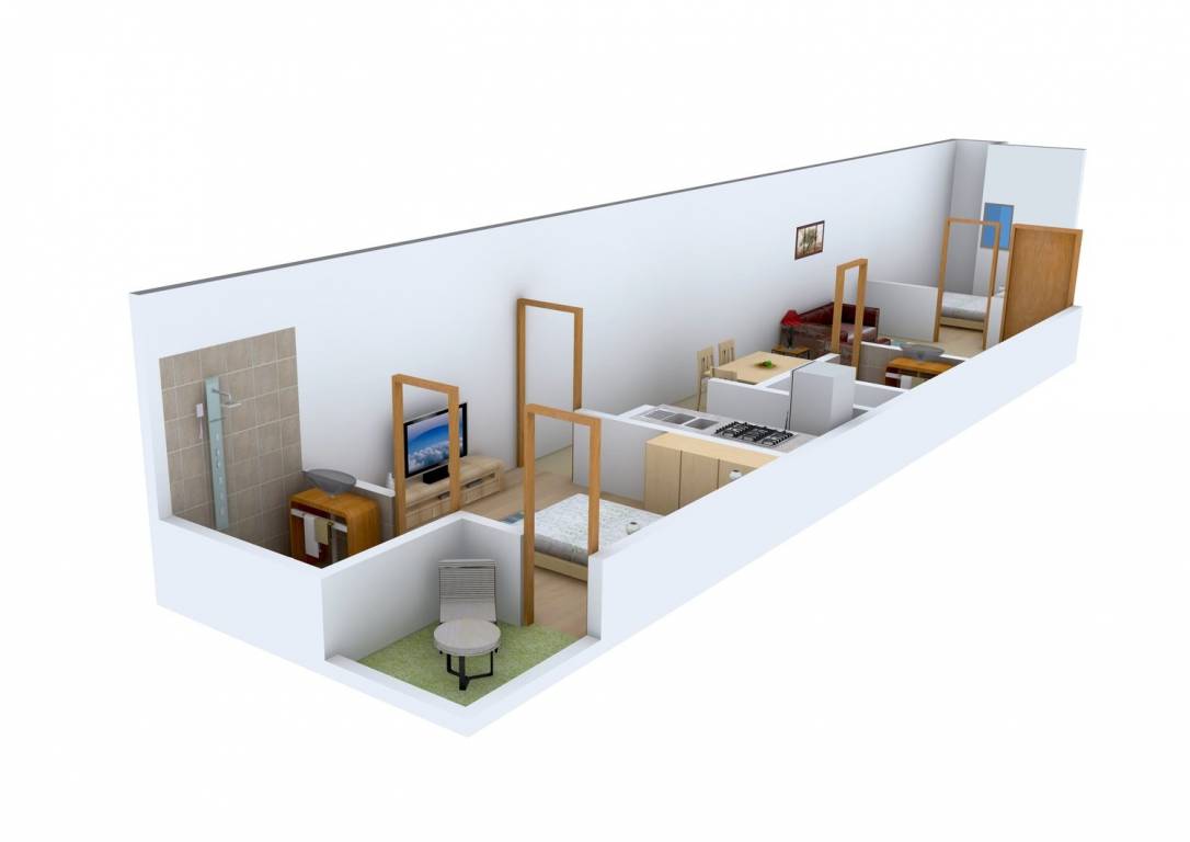 Deepali Promoters Deepali Apartments 3