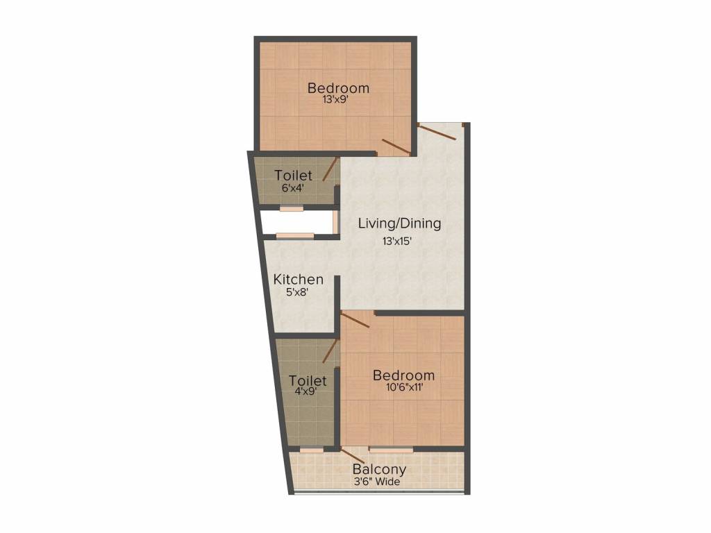 Deepali Promoters Deepali Apartments   6