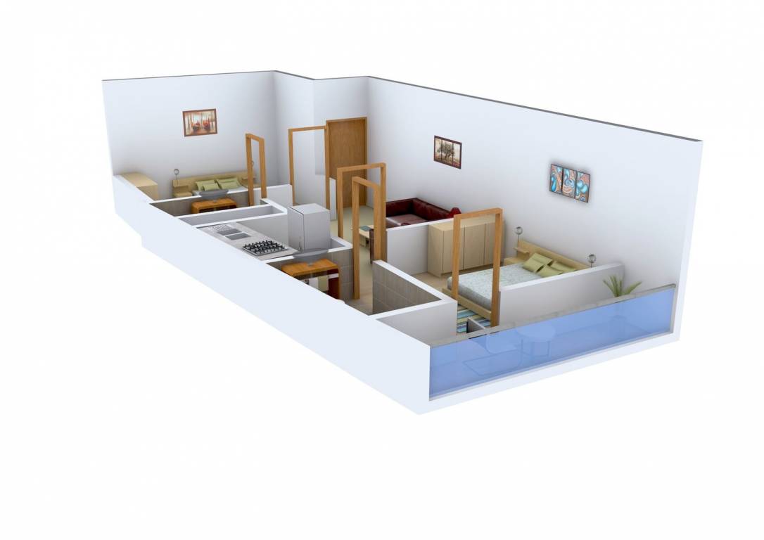 Deepali Promoters Deepali Apartments   6