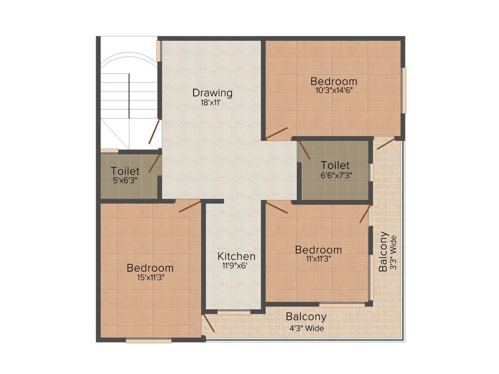 D K Associates DK Homes II