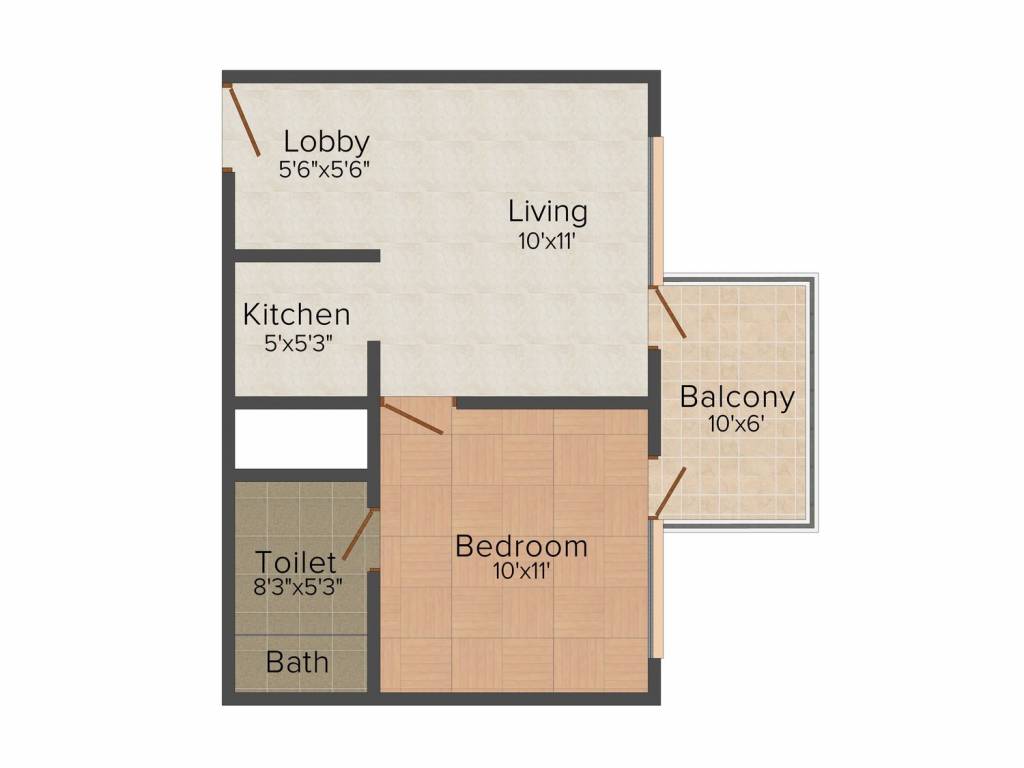 KST KST Metropolitan Suites