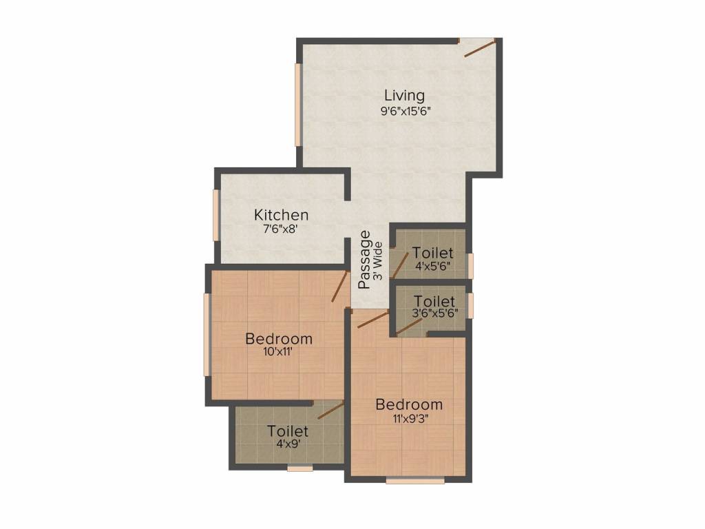 Si Construction Si Chaitanya Height