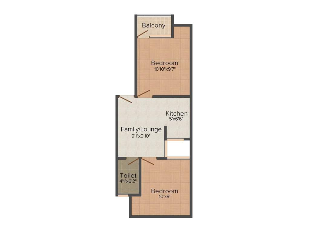 Manish Manish MBD Homes   II