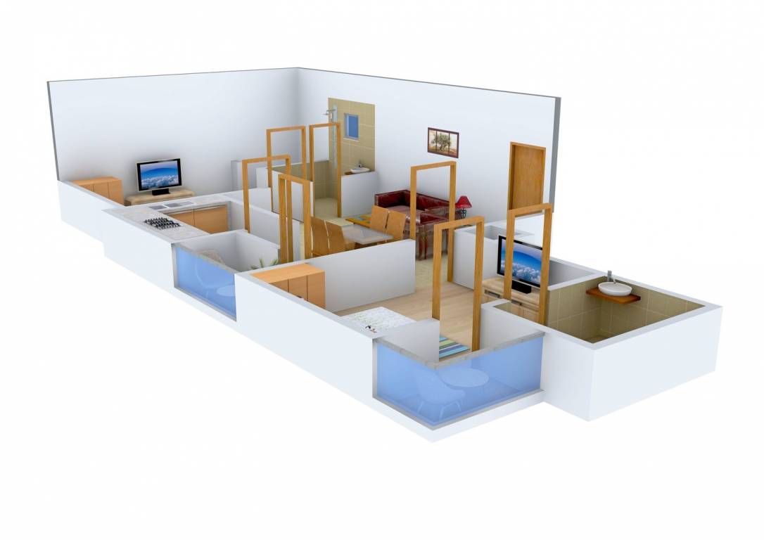 dummy Apple Homes Apple Prosperity Tower dummy Apple Homes Apple Prosperity Tower