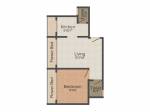 floorPlan of Bhagwati Space Conventure Manseta Jewel Villa