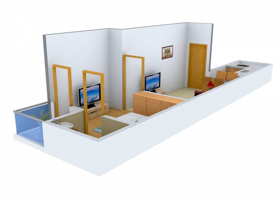 Solace Solace Apt   3