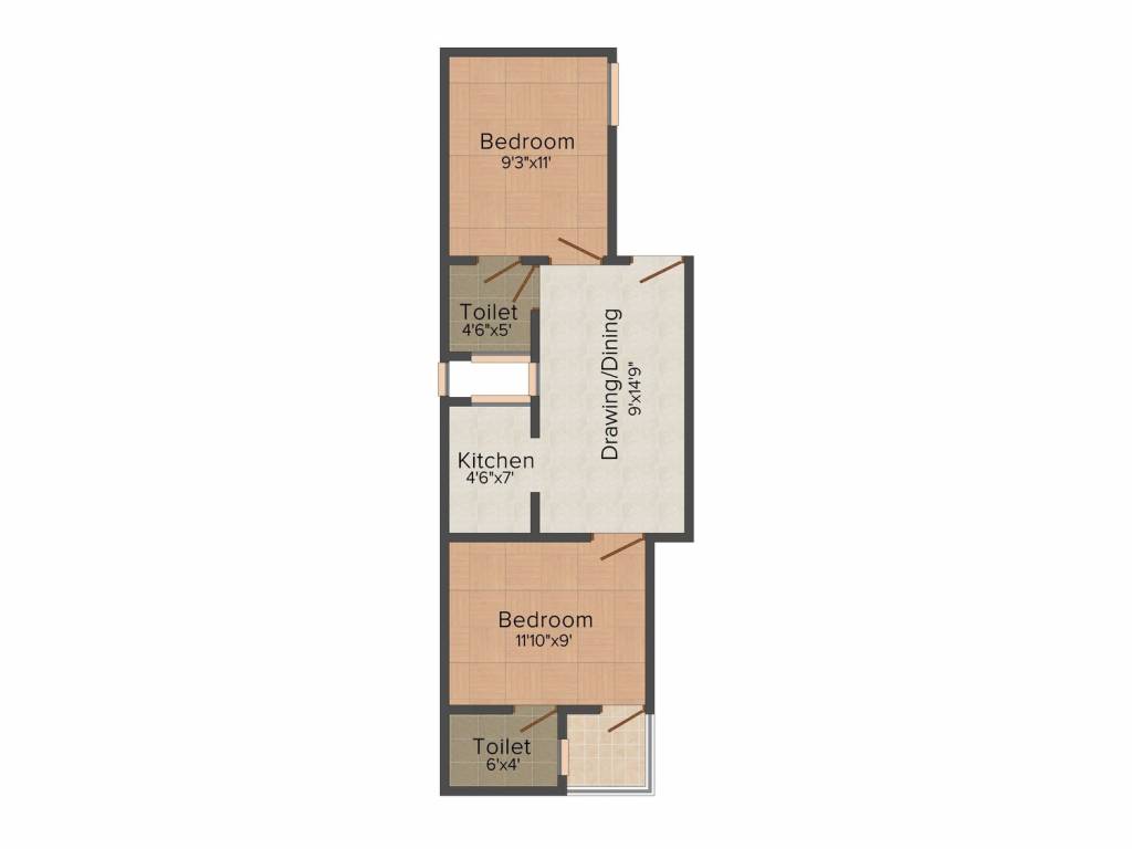 Solace Solace Apt   3