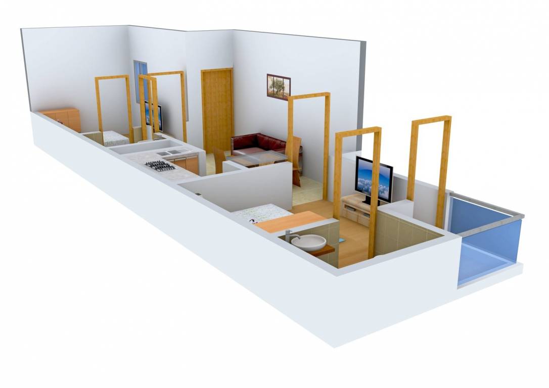 Solace Solace Apt   3