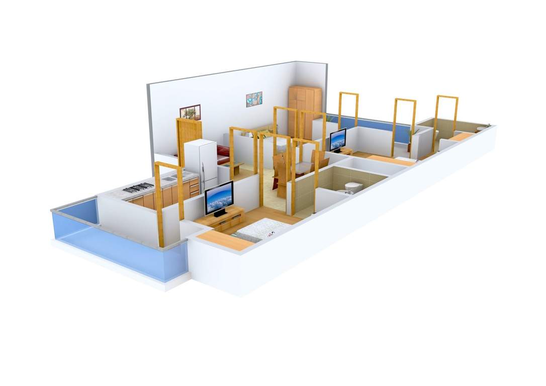 Aggarwal Properties Aggarwal Surya Nagar Floors 2