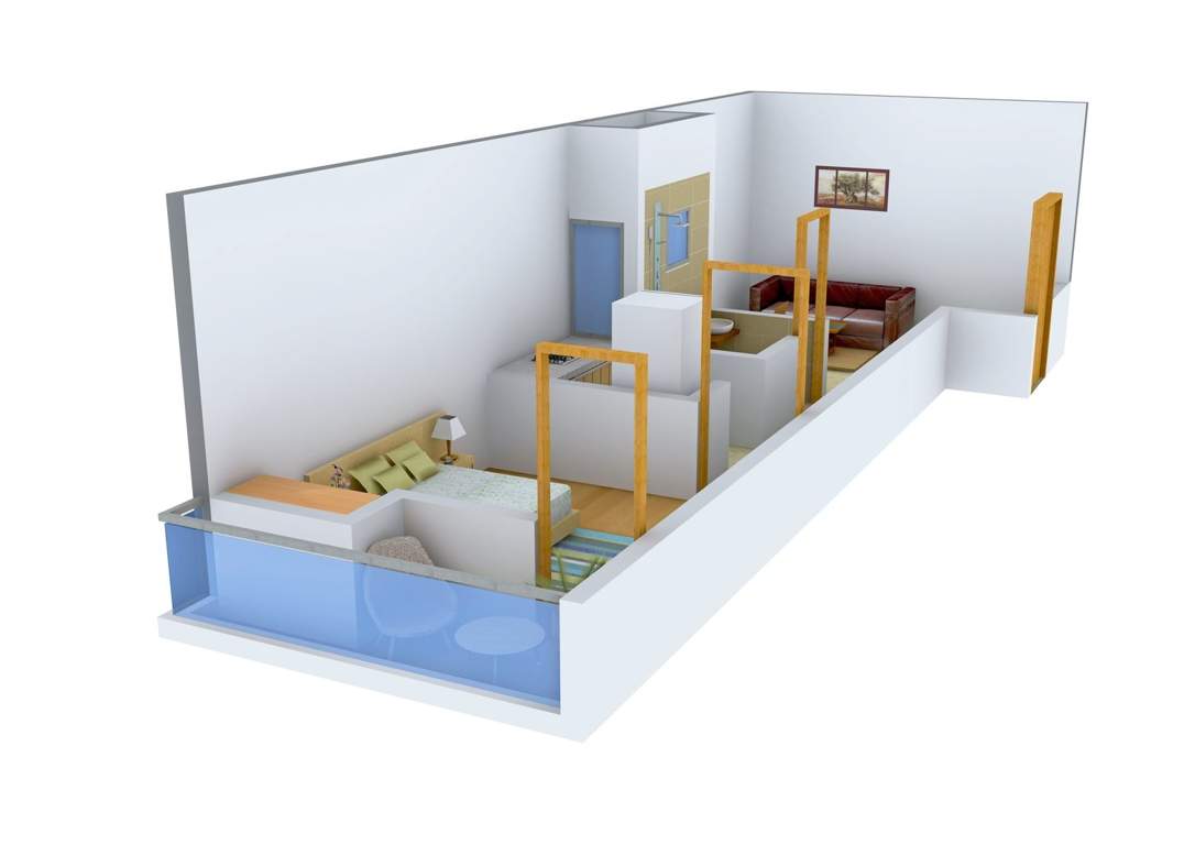 Solace Solace Apt   1