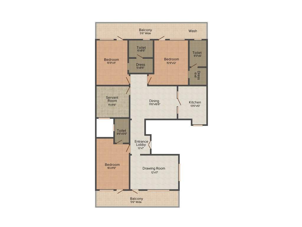 Ishaadi Real Estate Ishaadi Floors   4