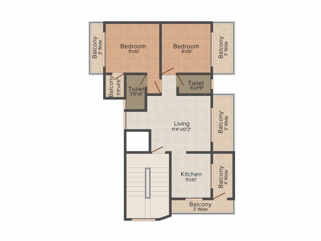 Viva Mhatre Residency