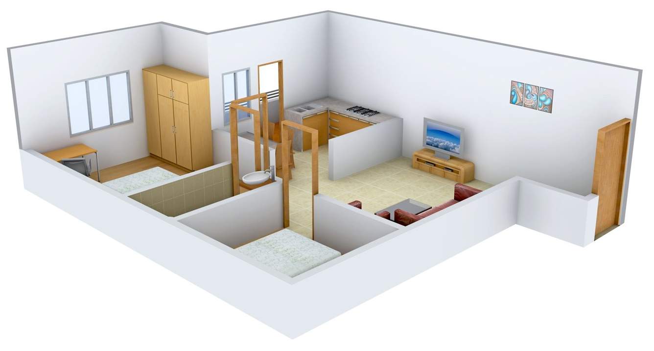 Sareen Associates Sareen Mannat Apartment