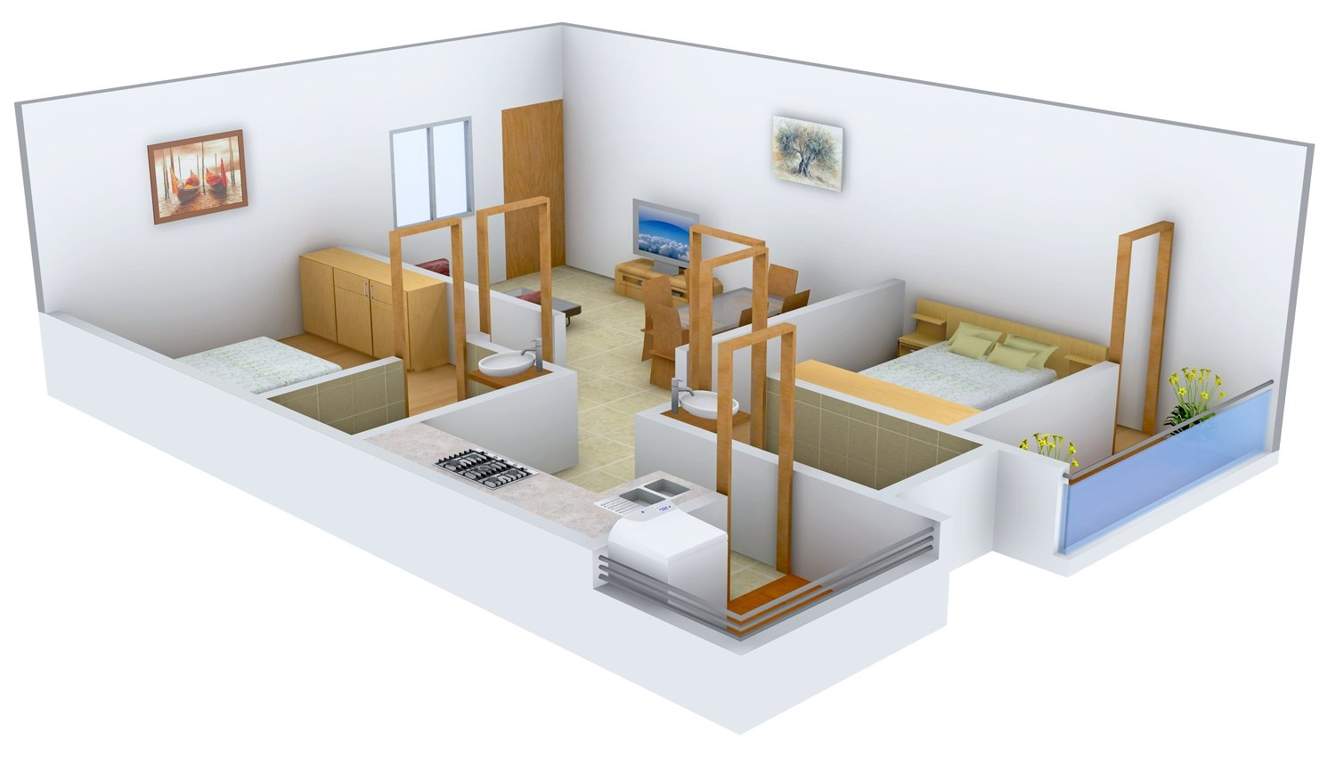 Sareen Associates Sareen Mannat Apartment