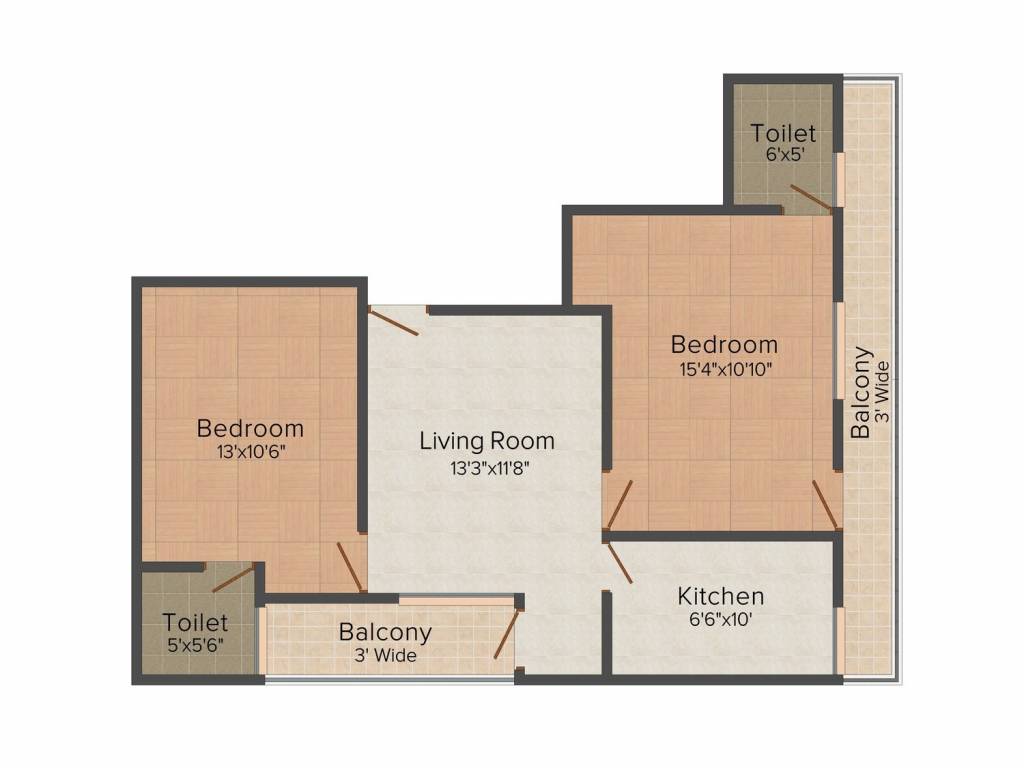 A B A B Bhasin Homes I