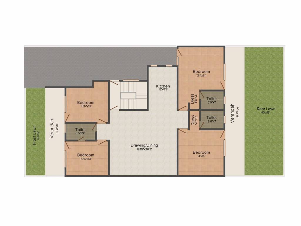 Buildwell Infradevelopers Pvt Ltd Buildwell Homes   9