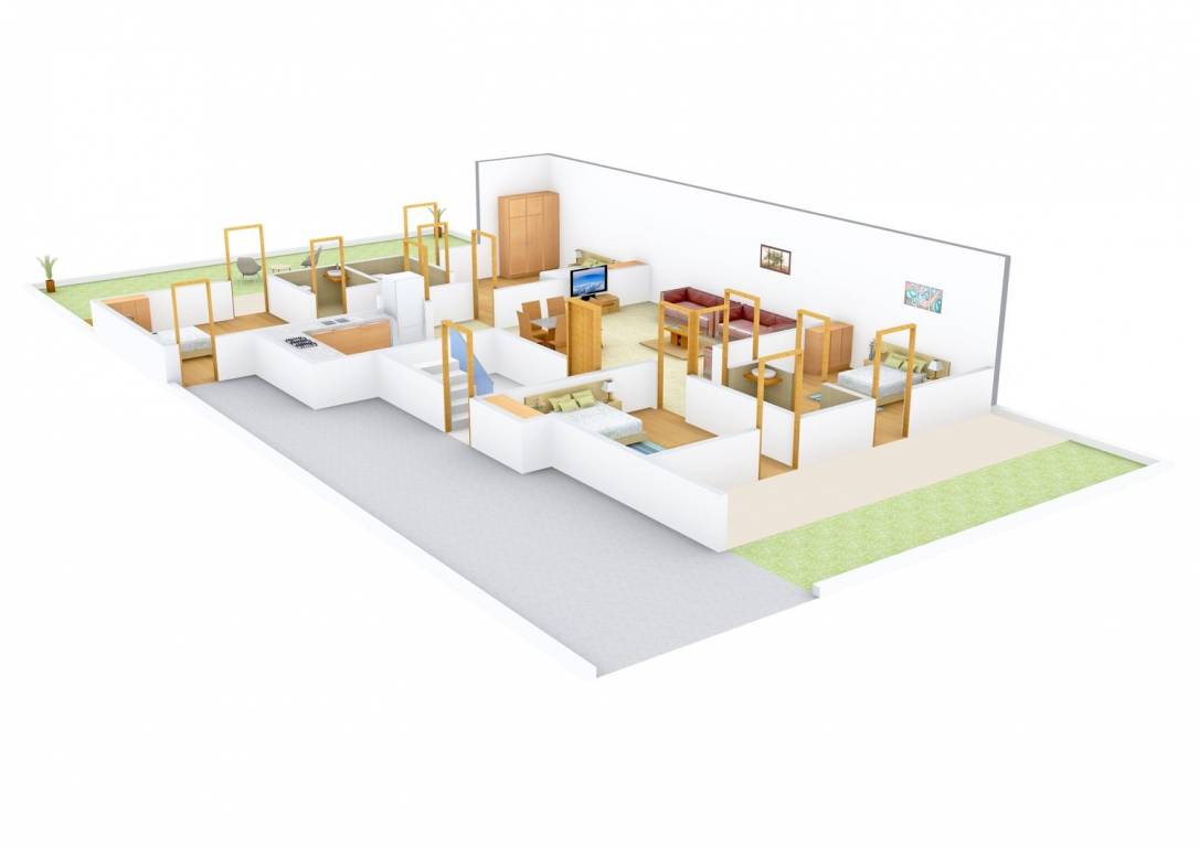 Buildwell Infradevelopers Pvt Ltd Buildwell Homes   9