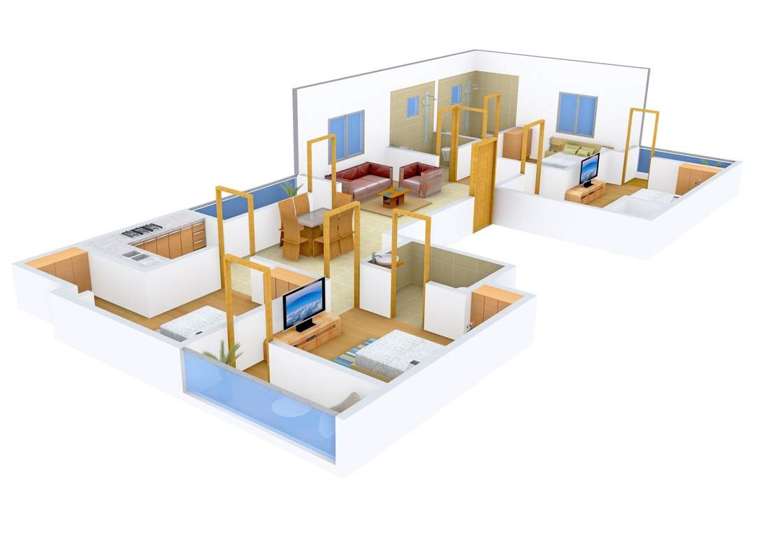 Bhajan Associates Bhajan Home II