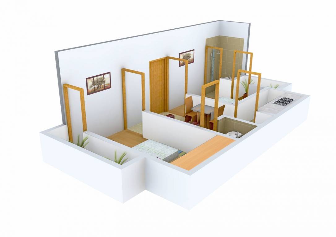 Manglam Manglam Apartment 3