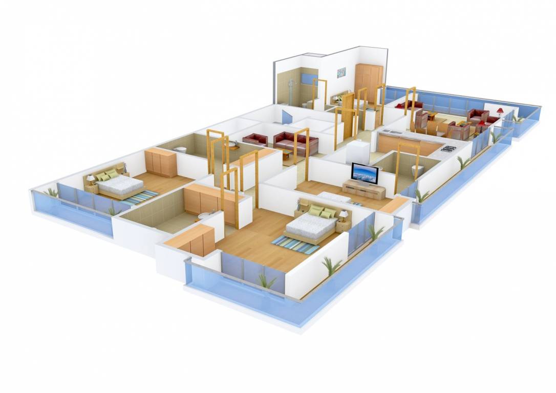 Aarone Aarone Homes 3