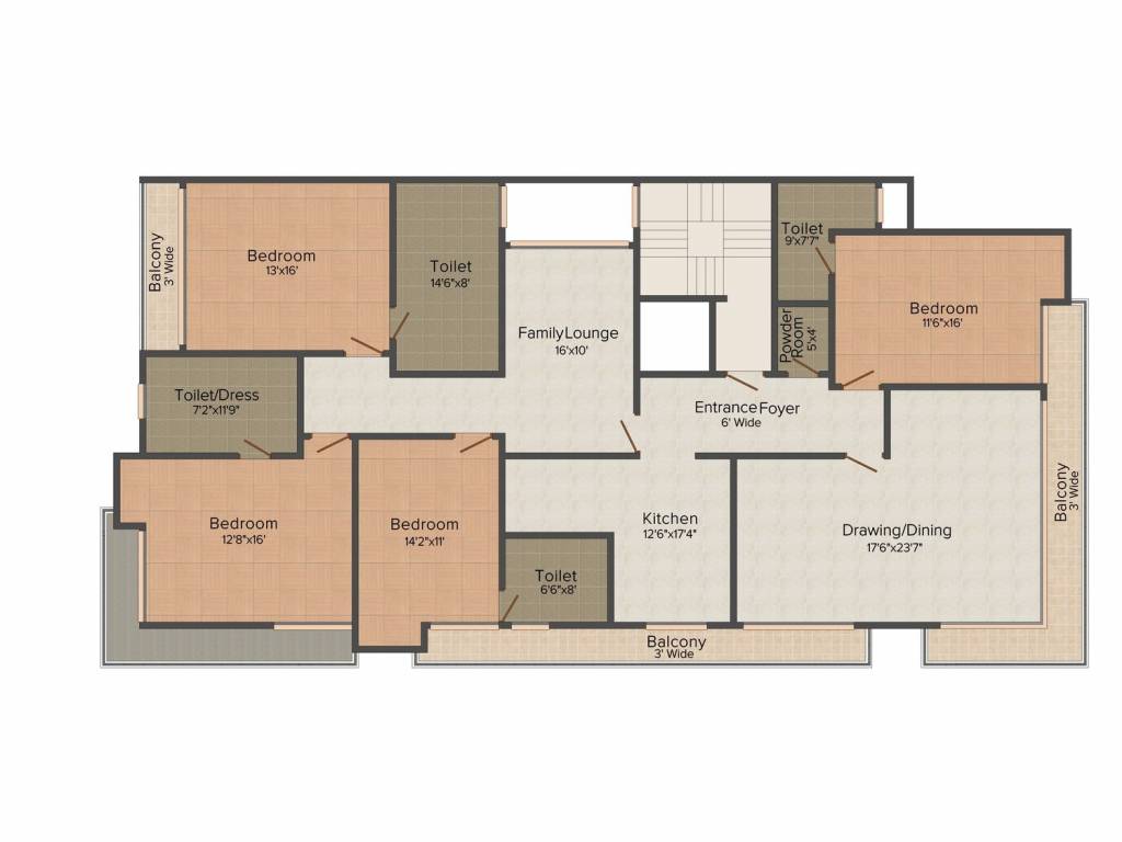 Aarone Aarone Homes 3