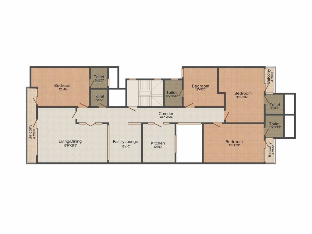 Aarone Aarone Homes 9