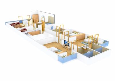 floorPlan of Aarone Aarone Homes 9