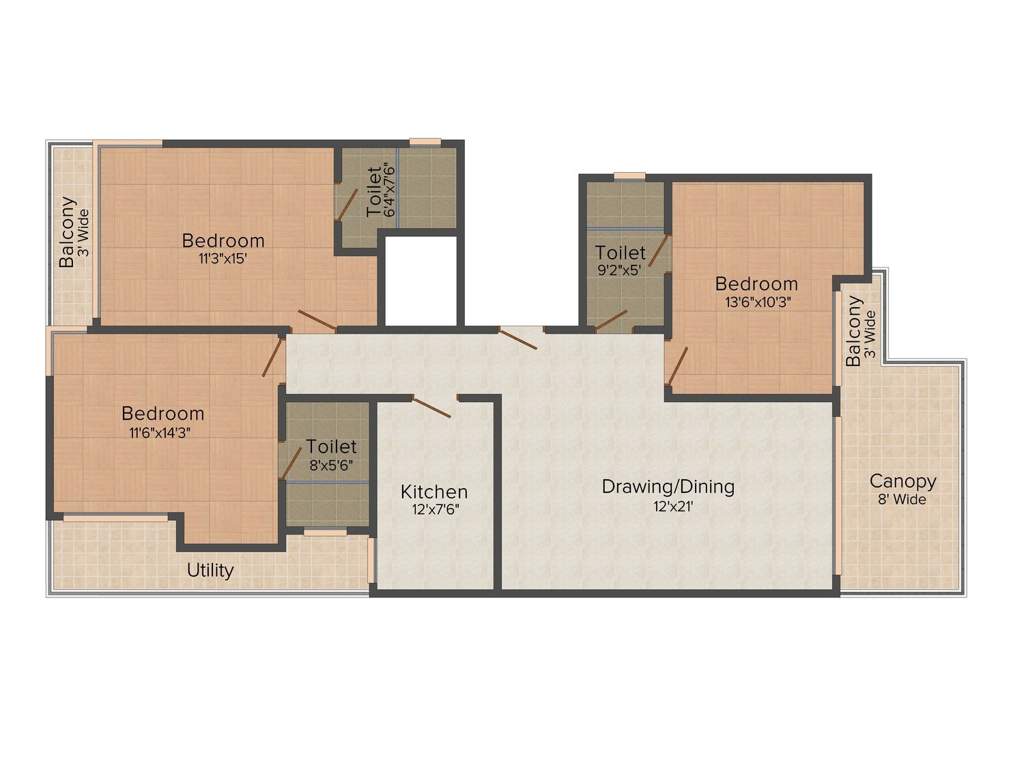 Aarone Aarone Homes 8