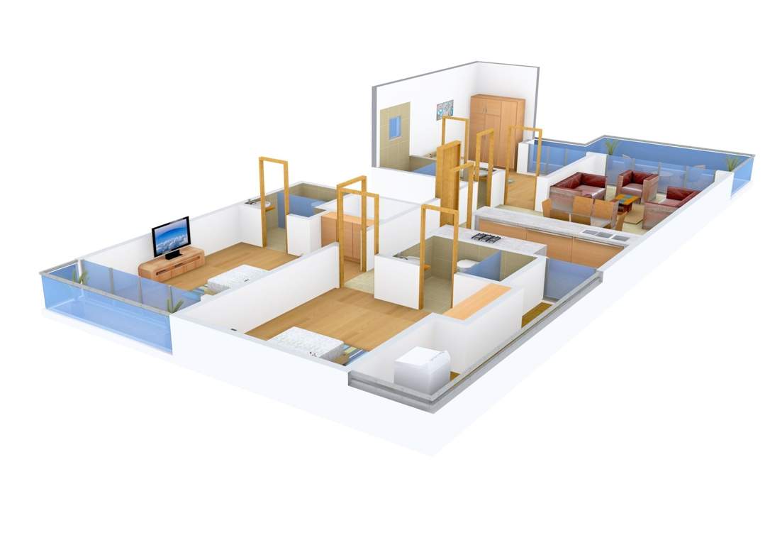 Aarone Aarone Homes 8