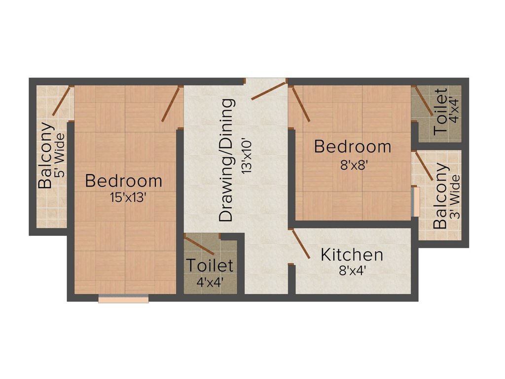 Manglam Manglam Apartment   4