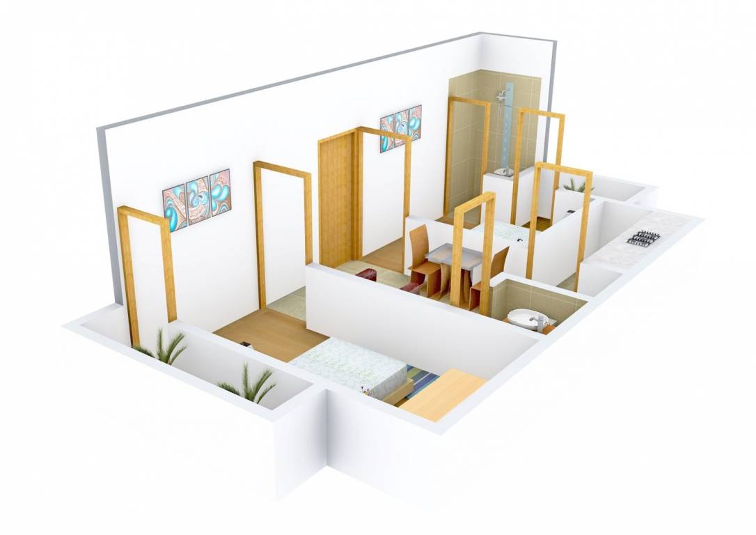 Manglam Manglam Apartment   4