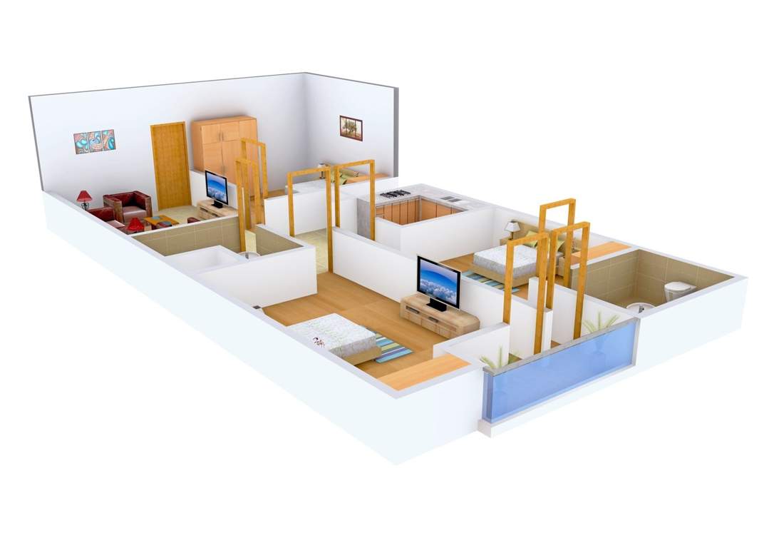 Sareen Associates Apple Residency