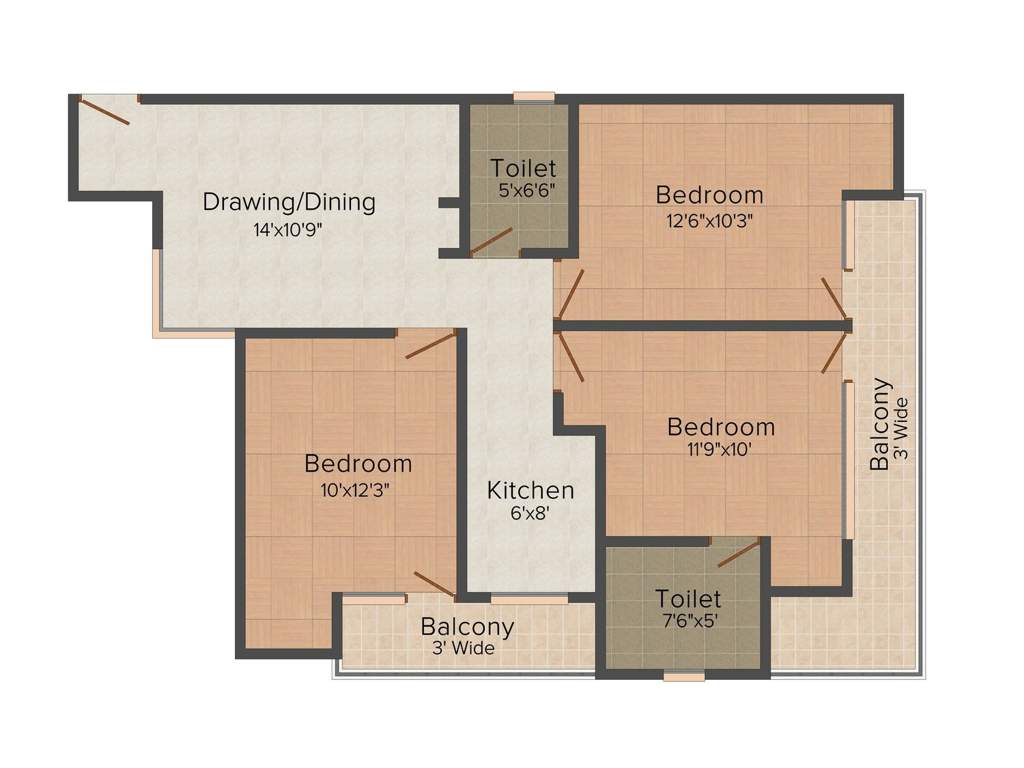Sareen Associates Apple Residency