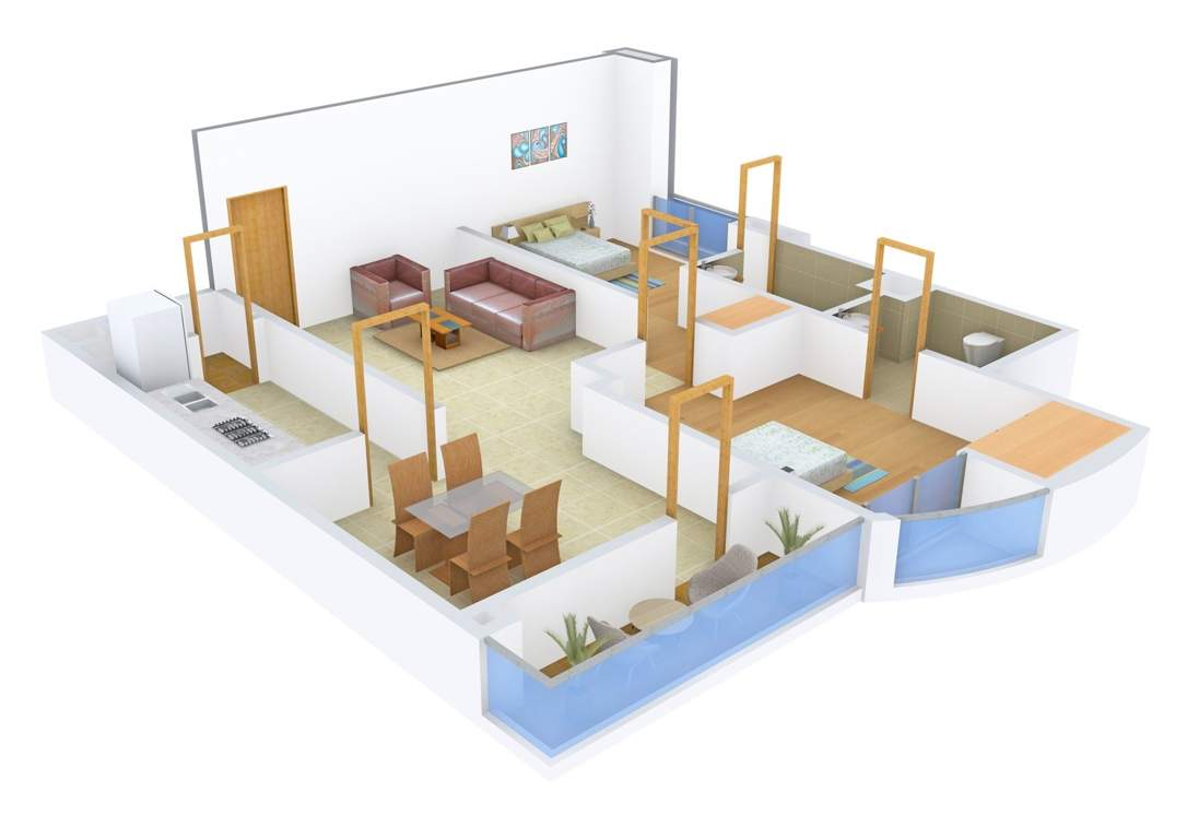 Collage Collage Windsor Apartments