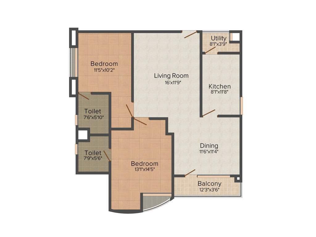 Collage Collage Windsor Apartments