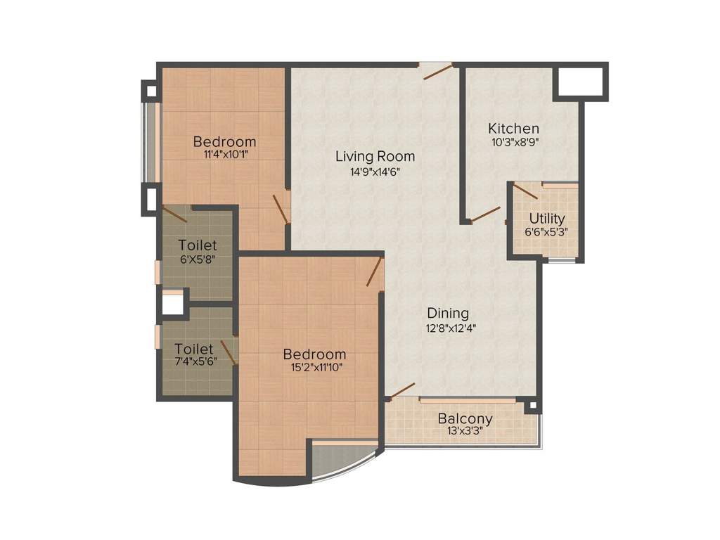 Collage Collage Windsor Apartments