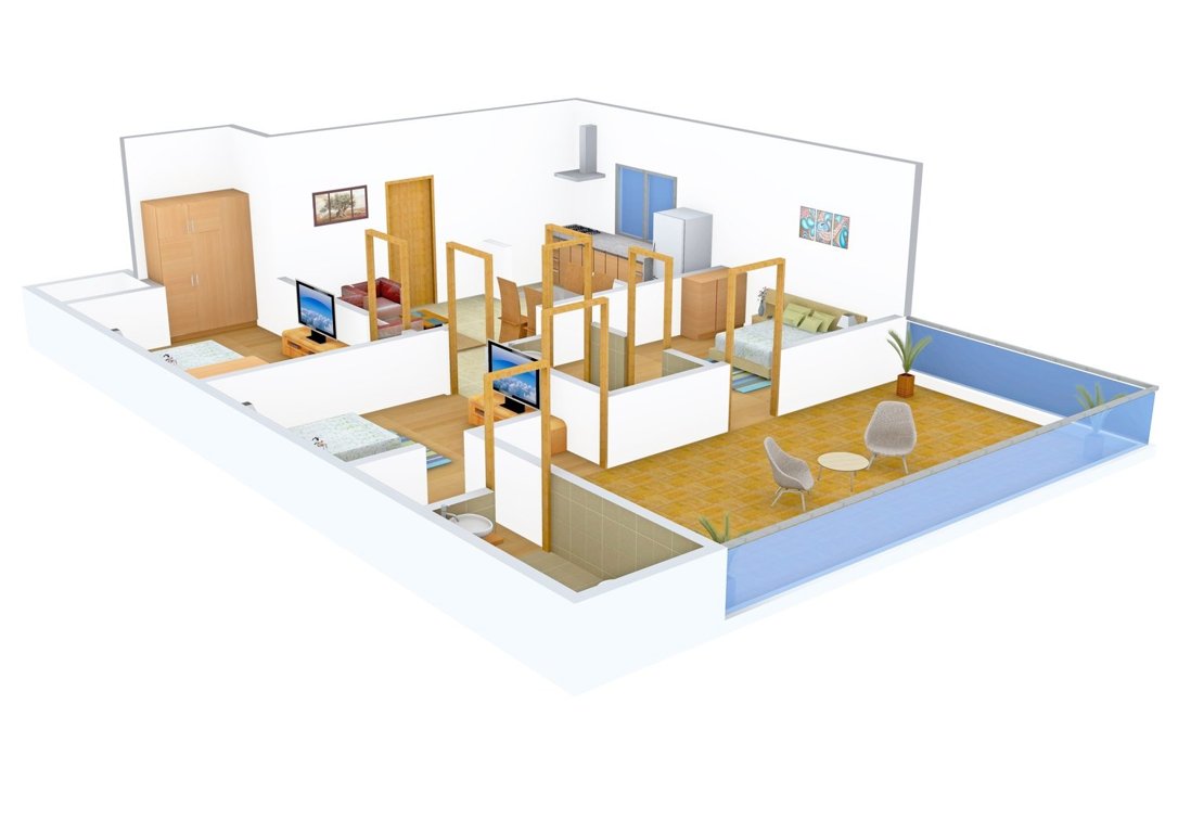 Nirmala Constructions Nirmal Floors 3