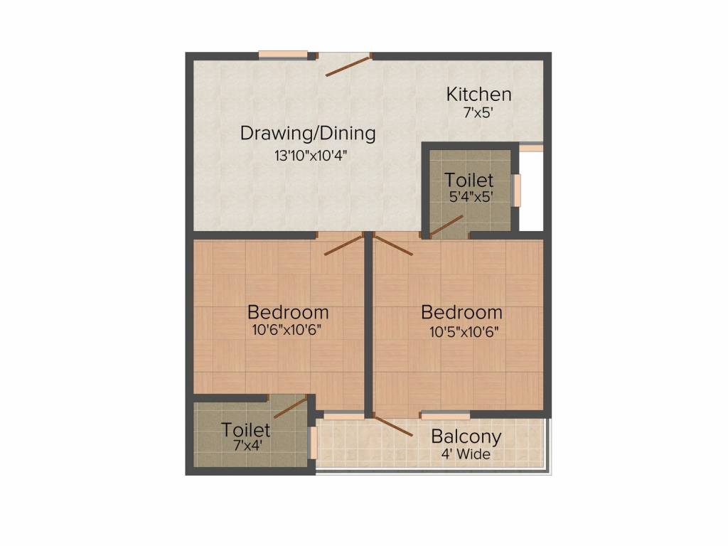 Vikram Vikram Apartment 3