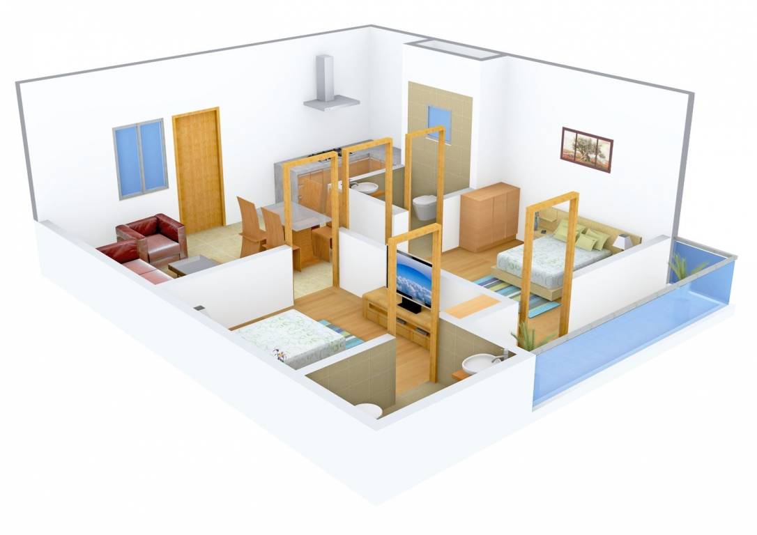 Vikram Vikram Apartment 3