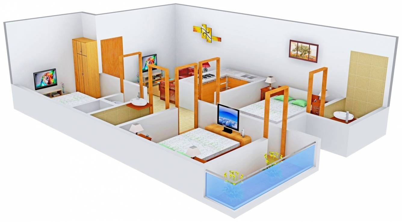 BMD Associates And Builders BMD Homes III