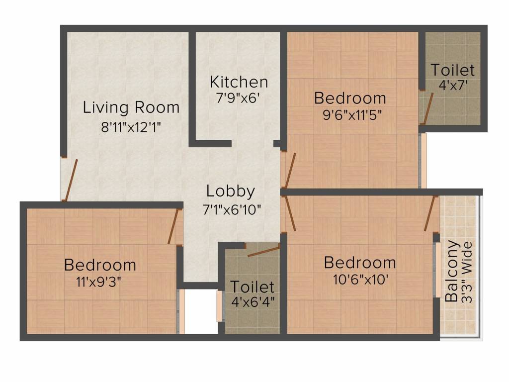 BMD Associates And Builders BMD Homes III