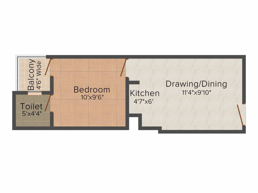 Vikram Vikram Apartment 6