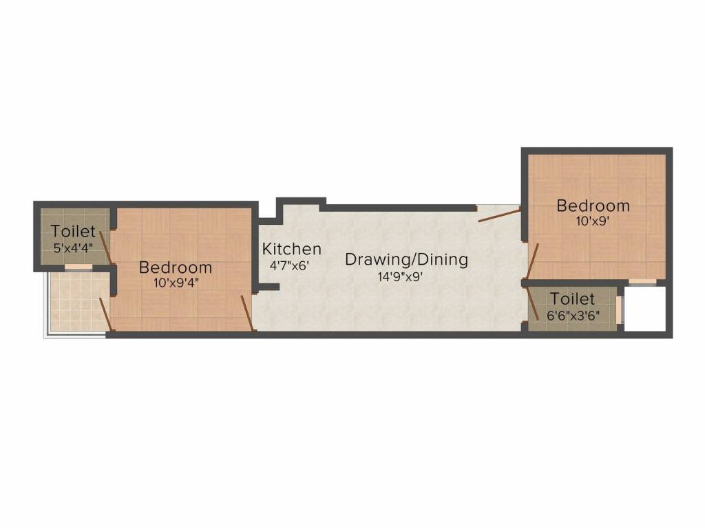 Vikram Vikram Apartment 6