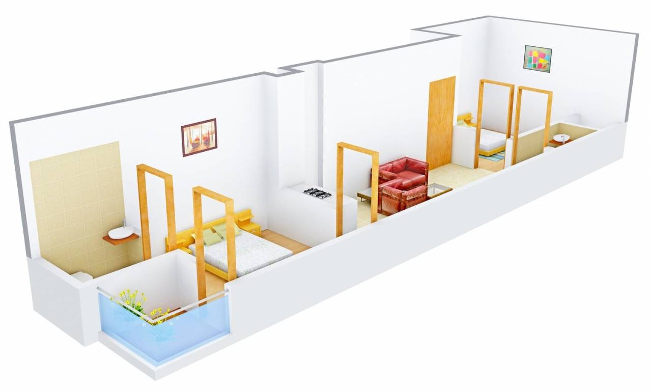 Vikram Vikram Apartment 6