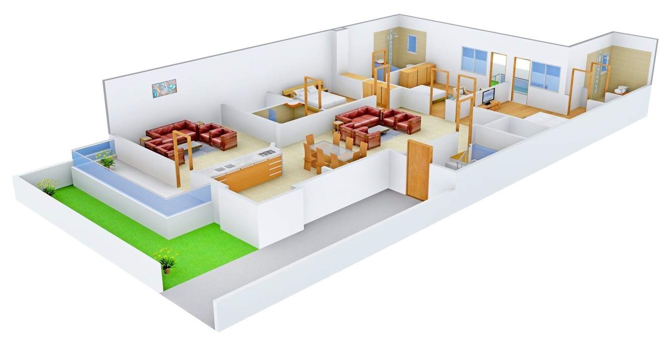 Aksharva Homes Aksharva Floors 2